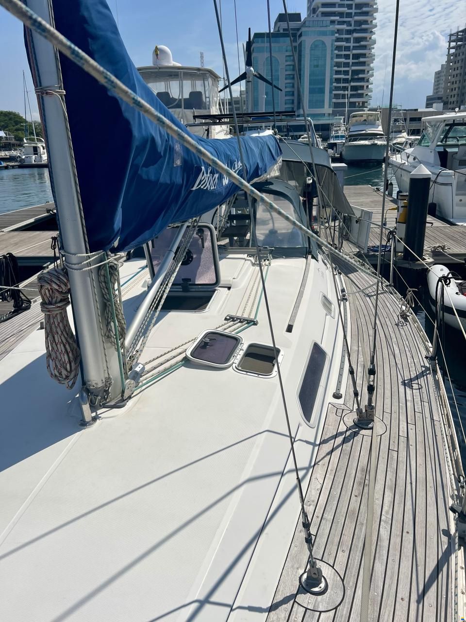 Dufour 38 Classic