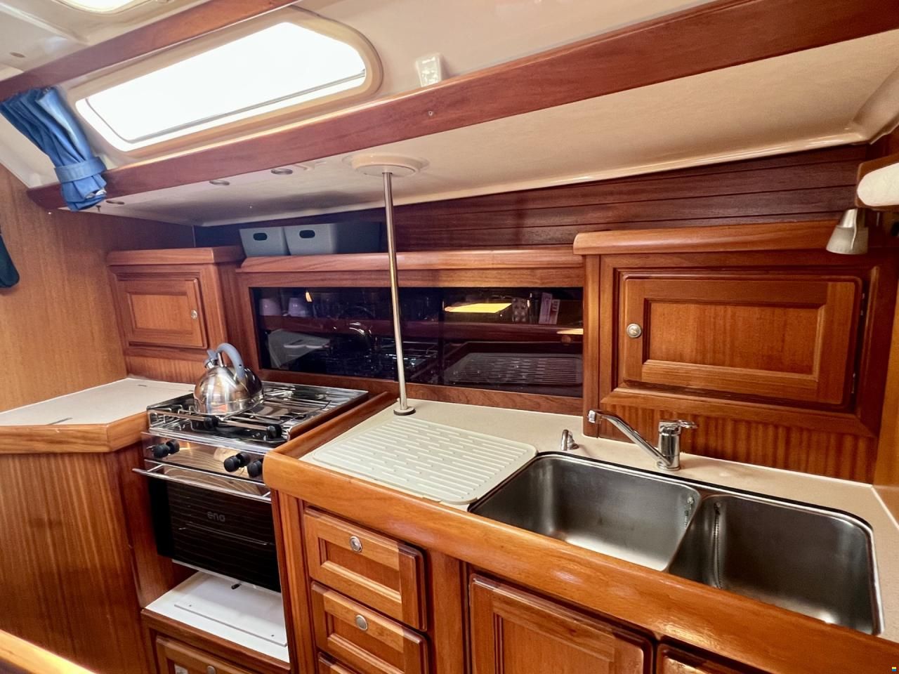 Dufour 38 Classic