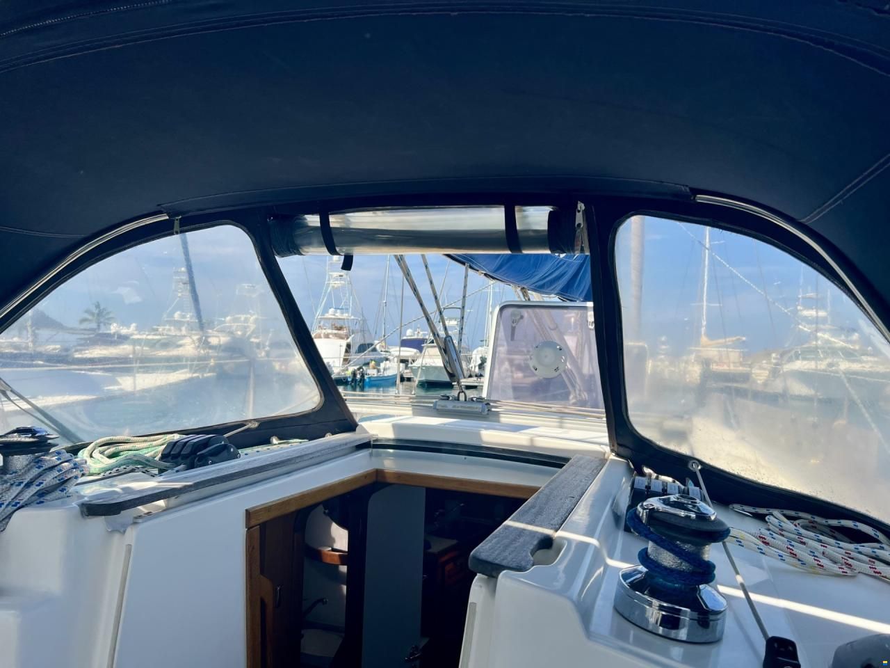 Dufour 38 Classic