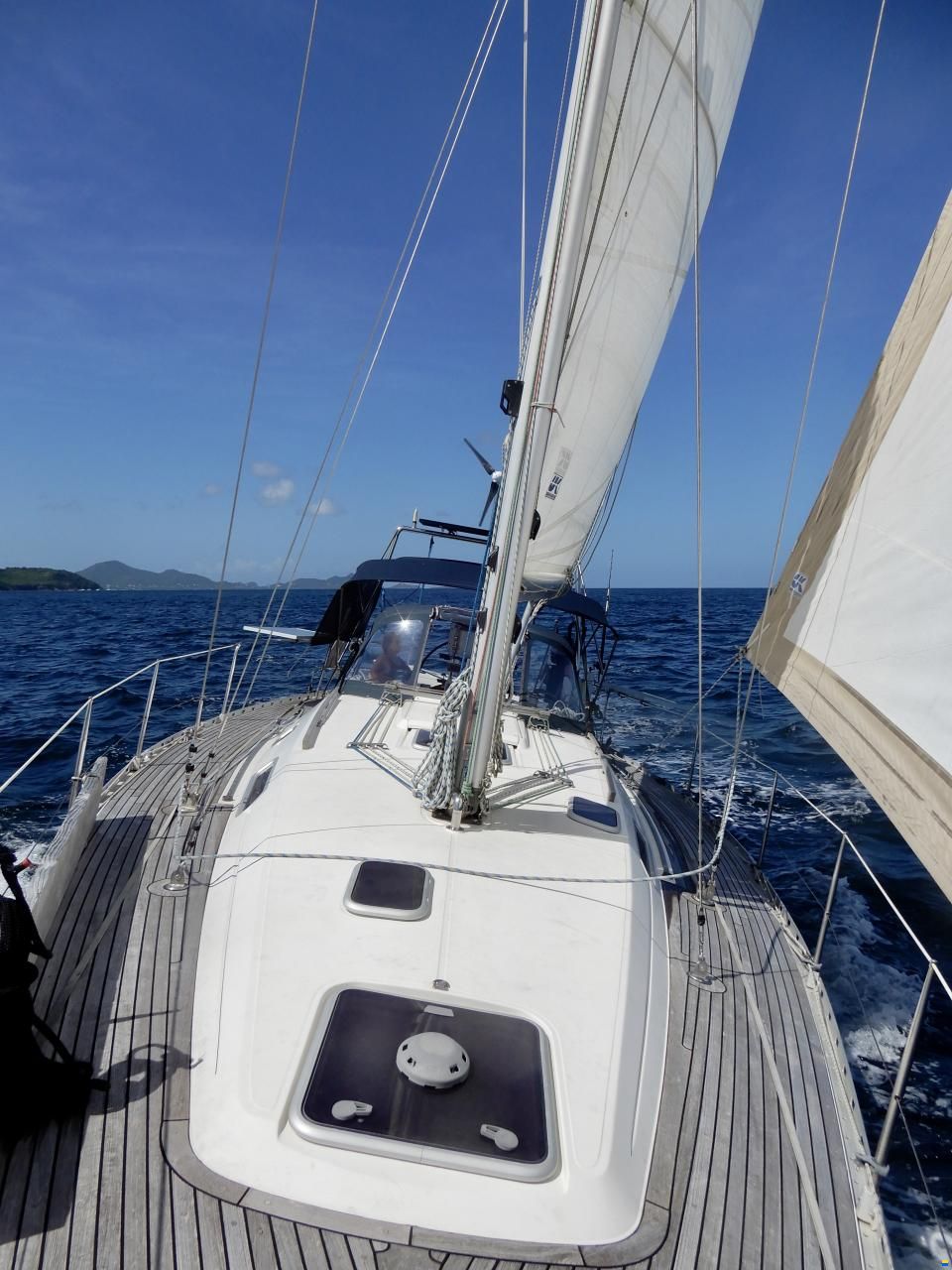 Dufour 38 Classic