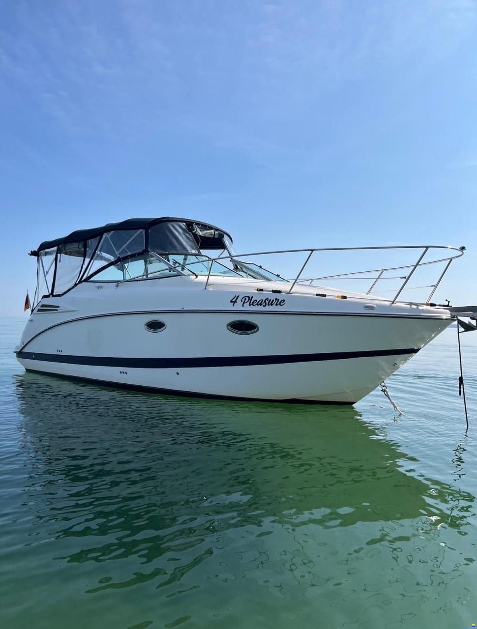 Maxum 2700 SE