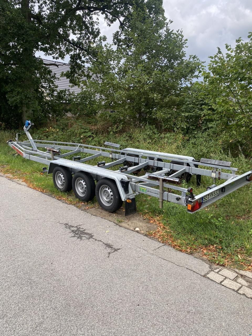 Maxum 2700 SE