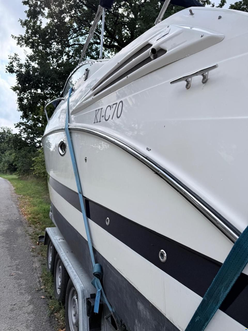 Maxum 2700 SE