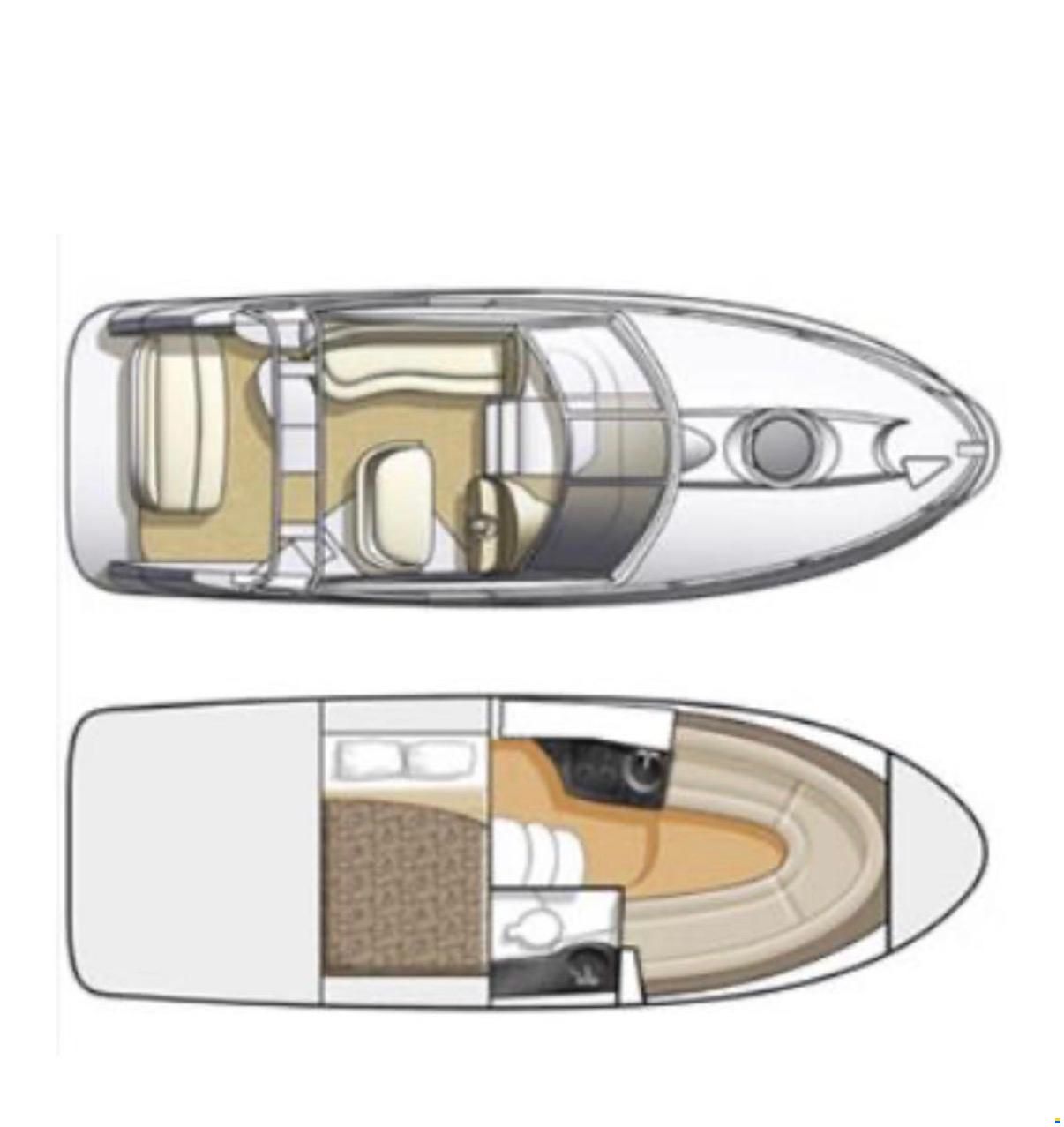 Maxum 2700 SE