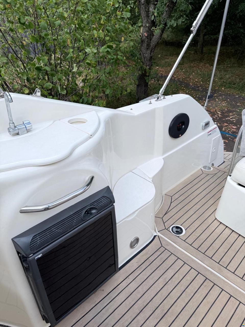 Maxum 2700 SE