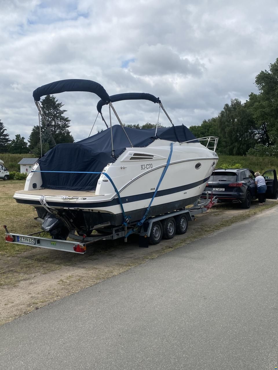 Maxum 2700 SE