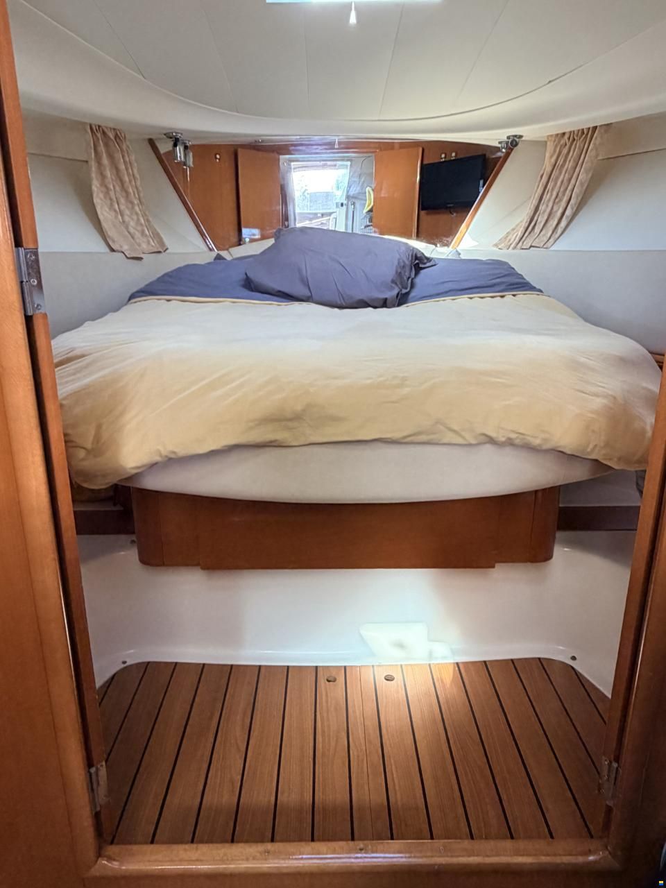 Jeanneau Prestige 34S