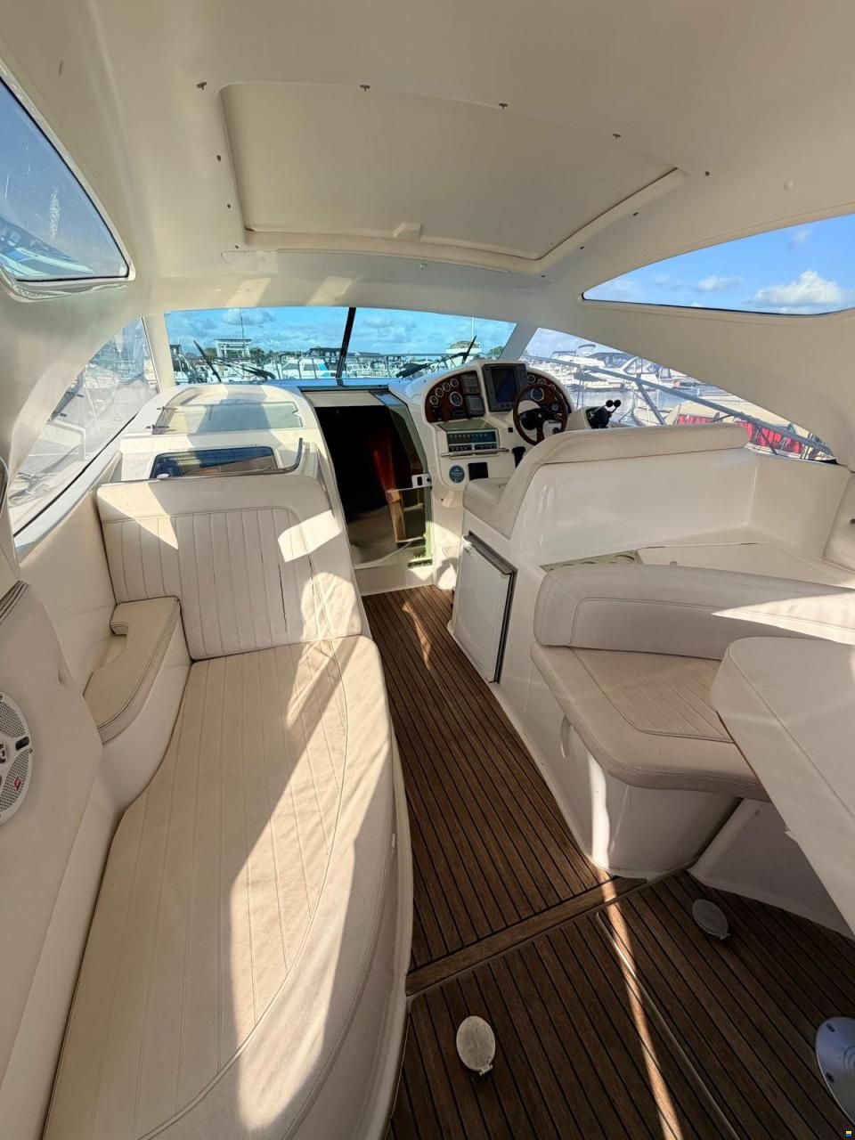 Jeanneau Prestige 34S