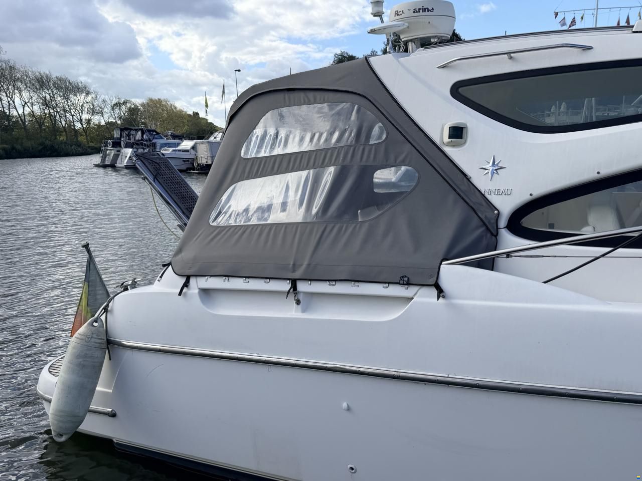 Jeanneau Prestige 34S