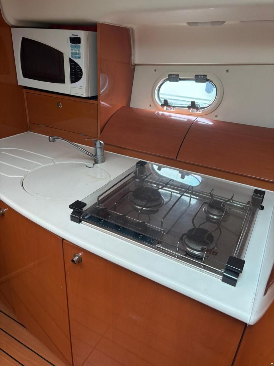 Jeanneau Prestige 34S