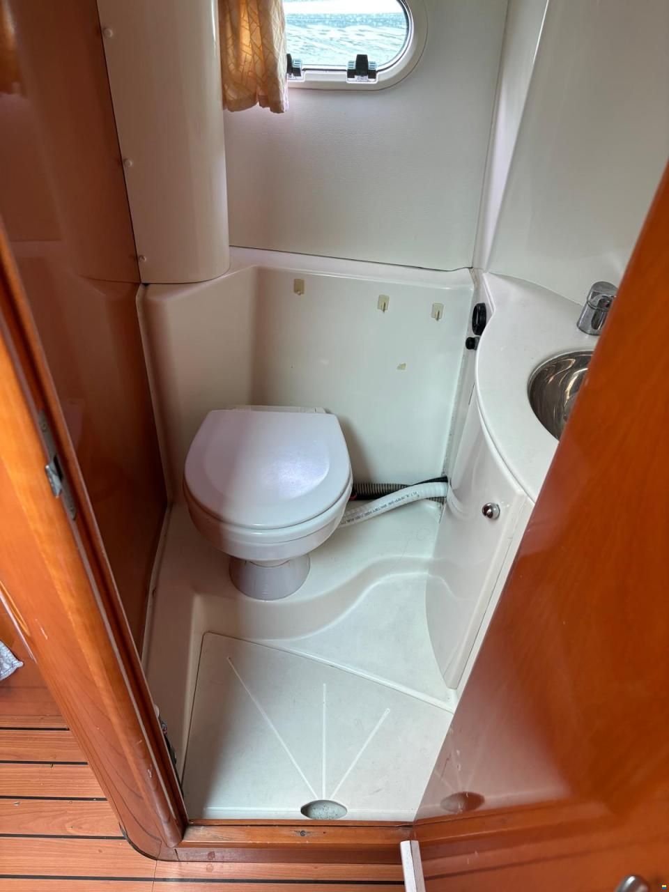 Jeanneau Prestige 34S
