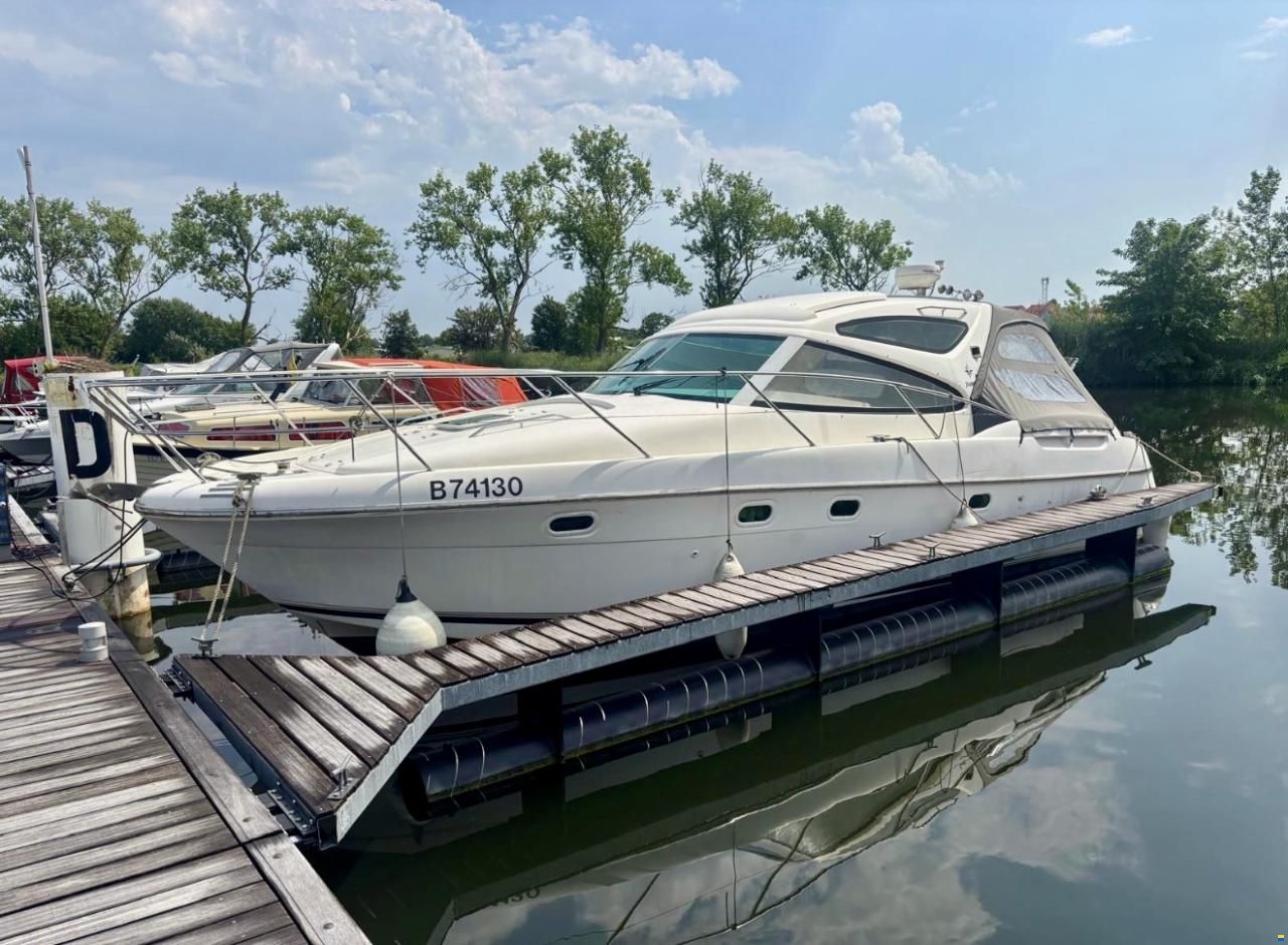 Jeanneau Prestige 34S