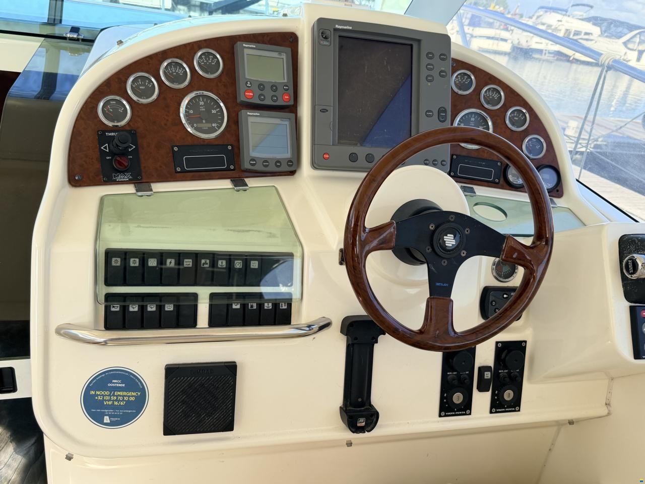 Jeanneau Prestige 34S