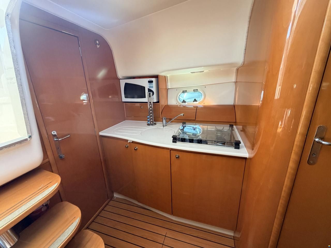 Jeanneau Prestige 34S