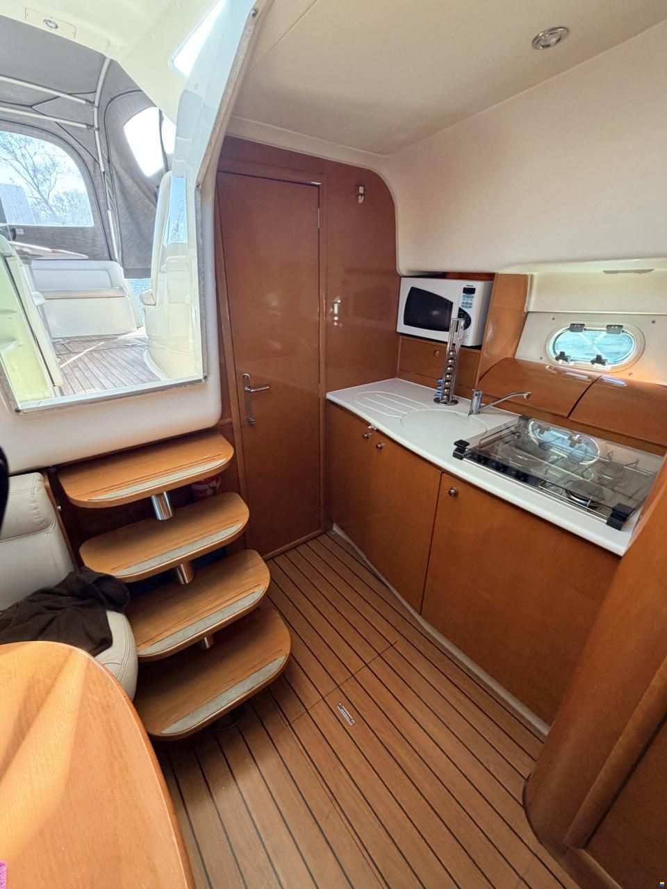 Jeanneau Prestige 34S