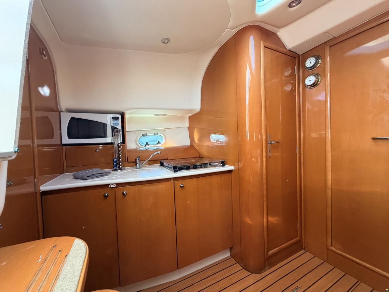 Jeanneau Prestige 34S