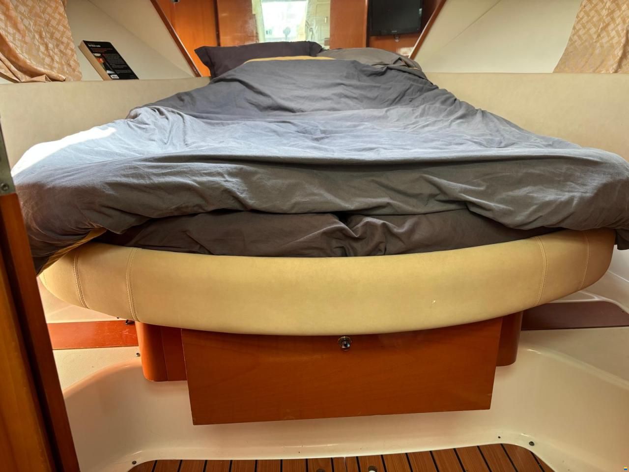 Jeanneau Prestige 34S