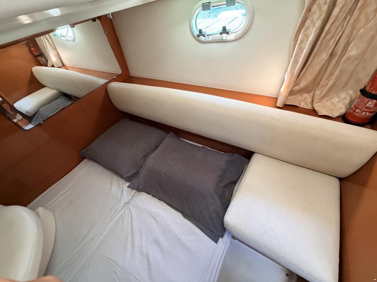 Jeanneau Prestige 34S