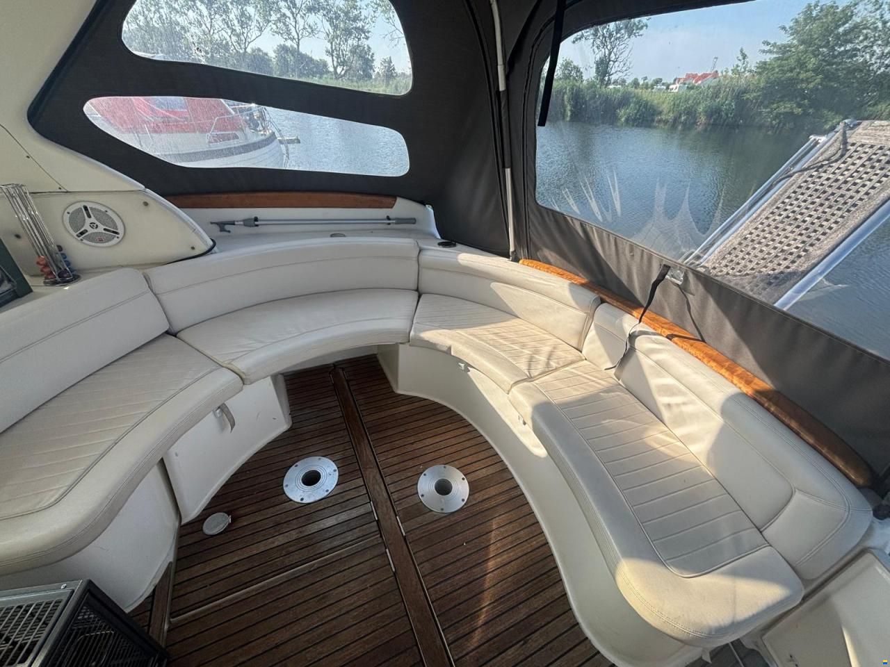 Jeanneau Prestige 34S