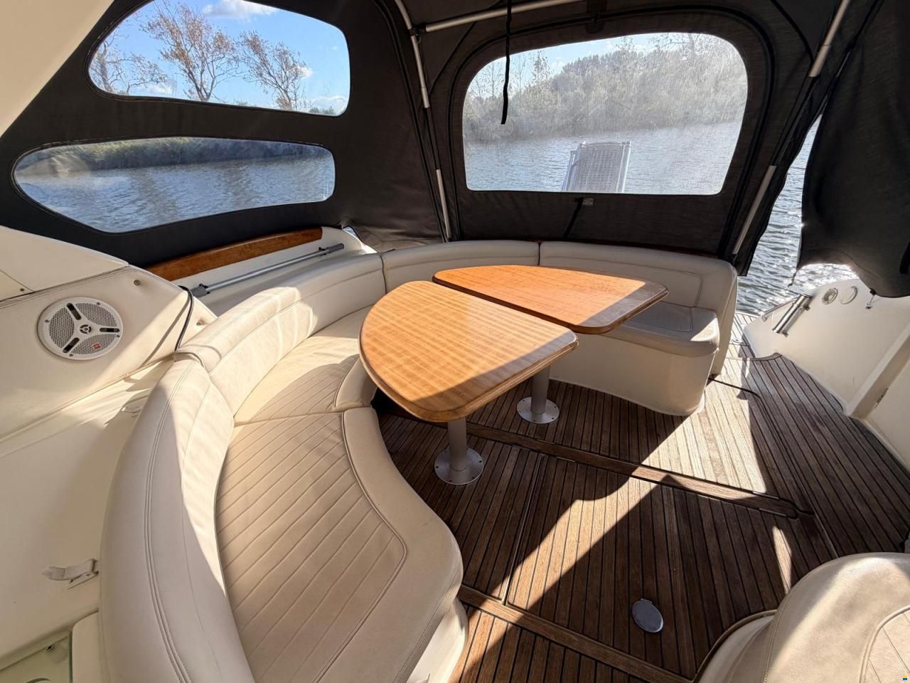 Jeanneau Prestige 34S