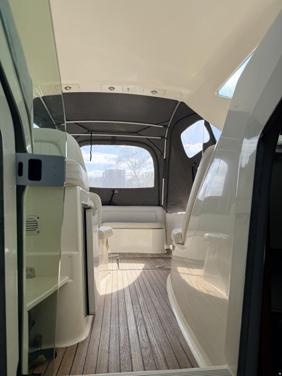 Jeanneau Prestige 34S