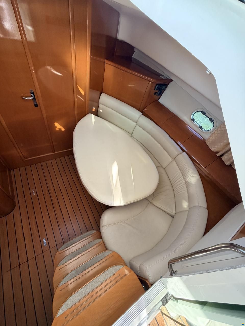 Jeanneau Prestige 34S