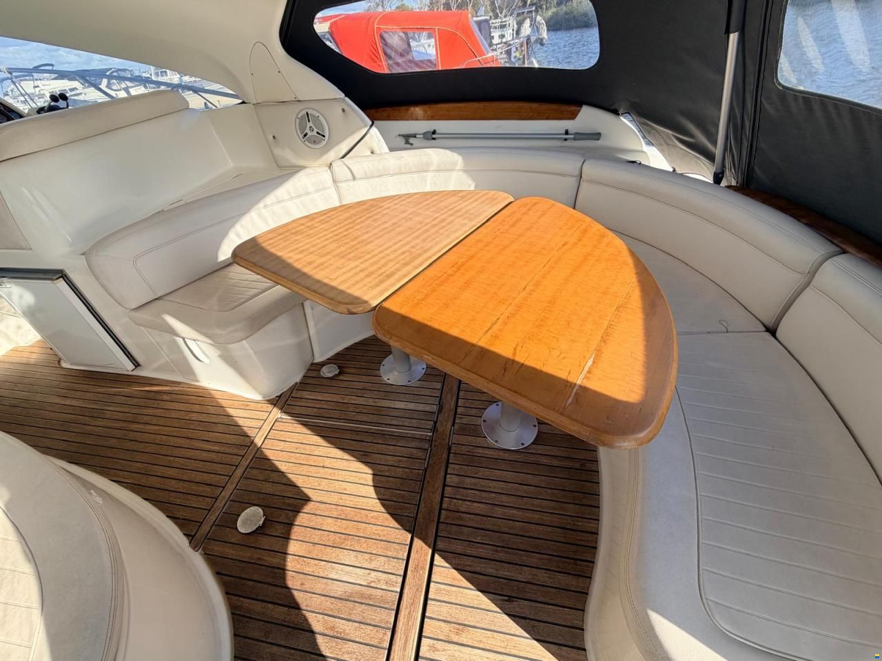 Jeanneau Prestige 34S