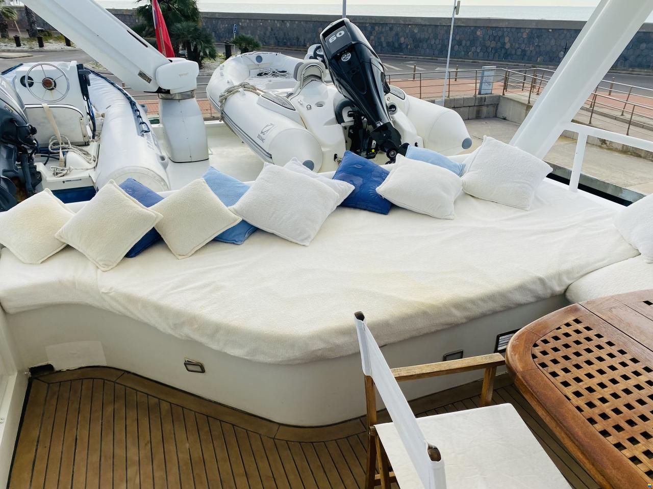 AB Yachts ATB Expedition