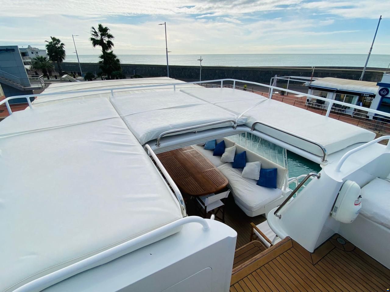 AB Yachts ATB Expedition
