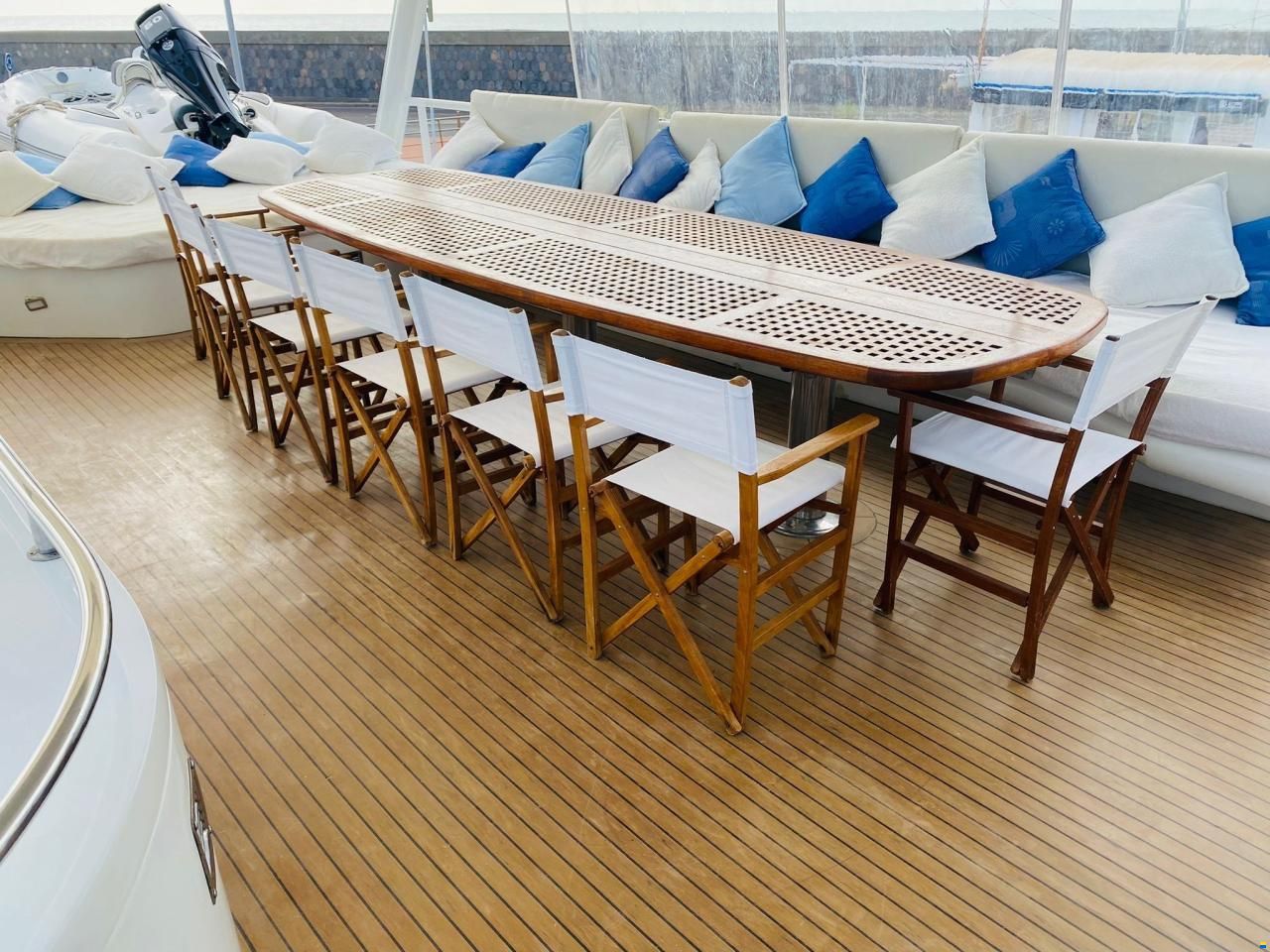 AB Yachts ATB Expedition