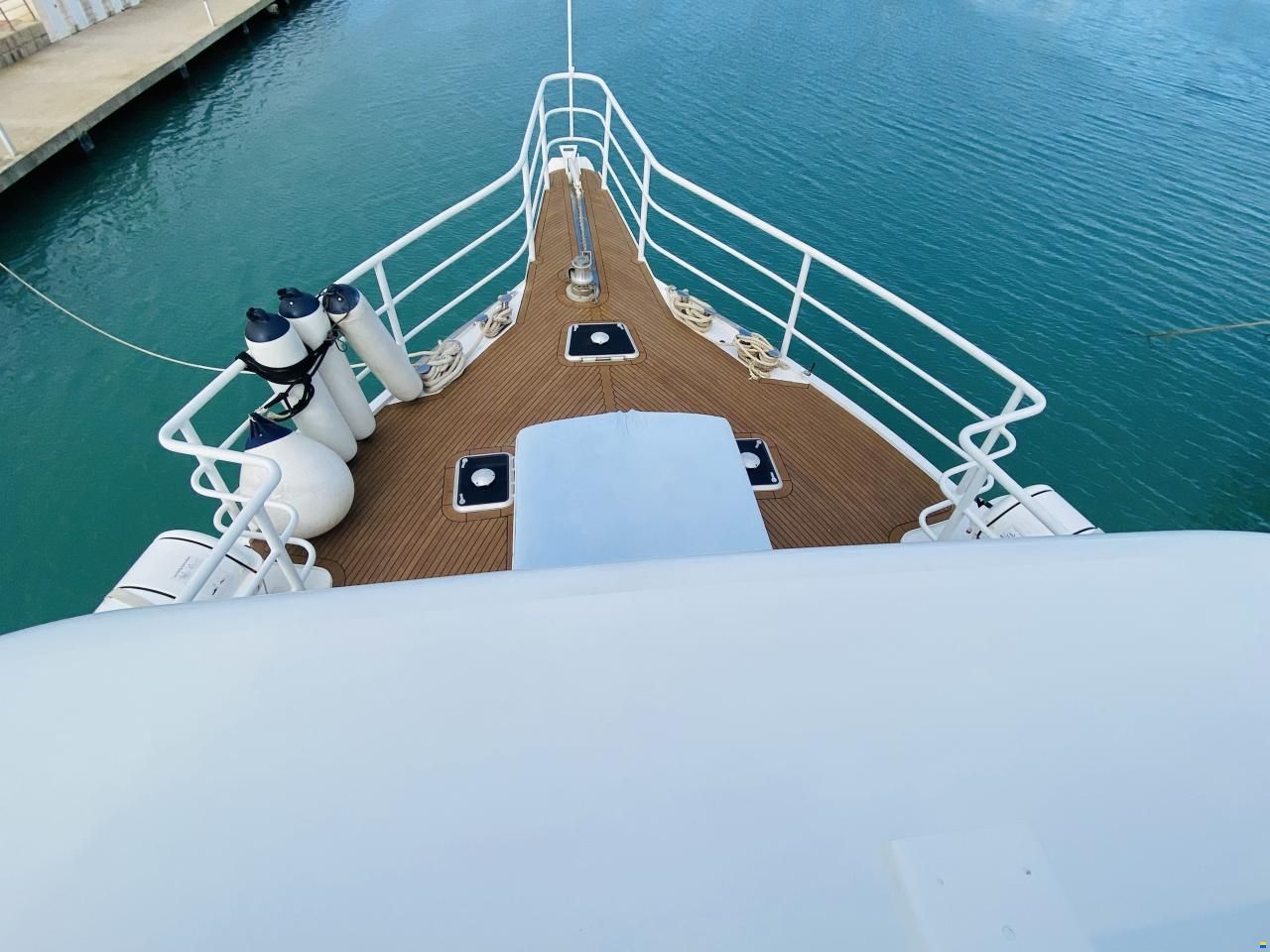 AB Yachts ATB Expedition