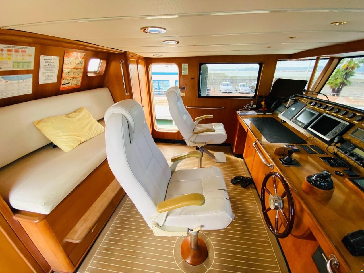 AB Yachts ATB Expedition