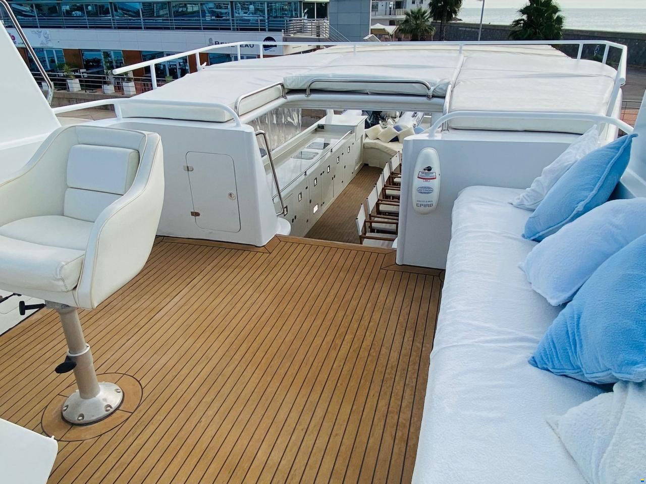 AB Yachts ATB Expedition