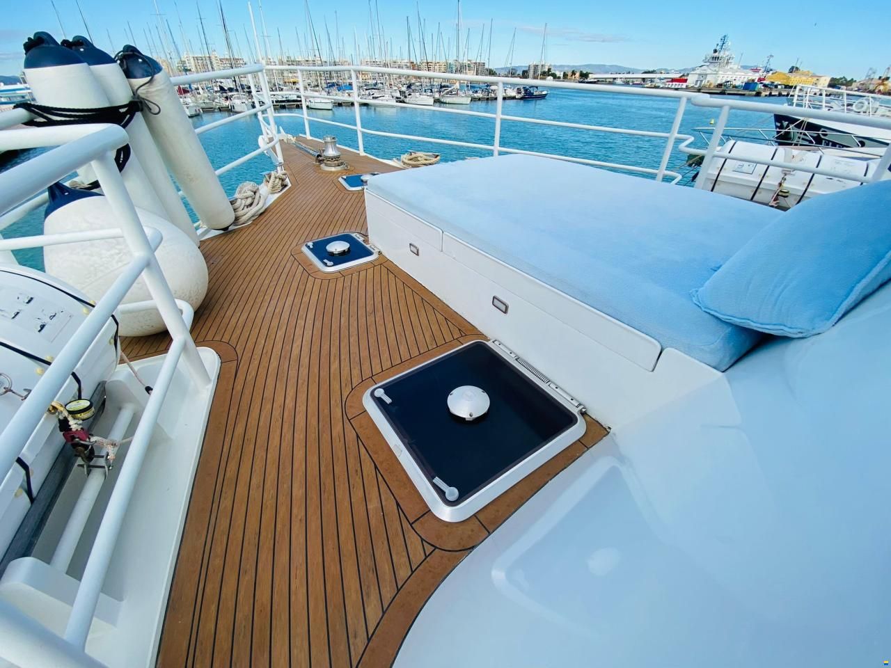 AB Yachts ATB Expedition