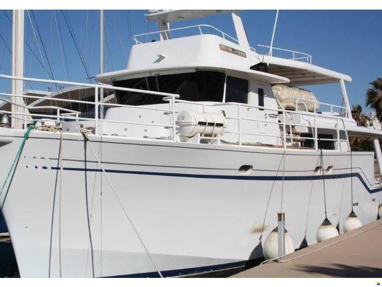 AB Yachts ATB Expedition