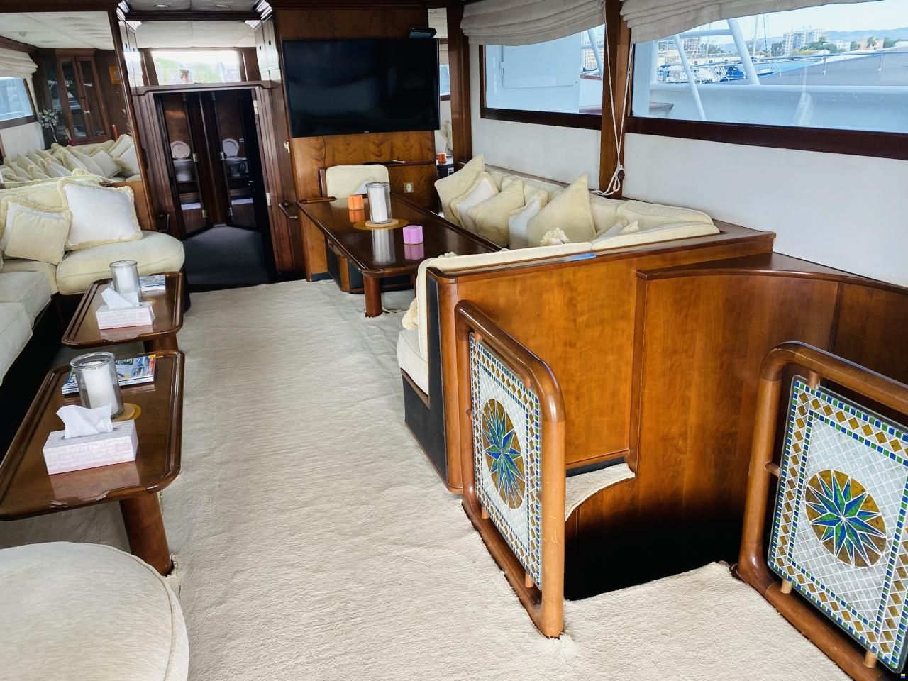 AB Yachts ATB Expedition