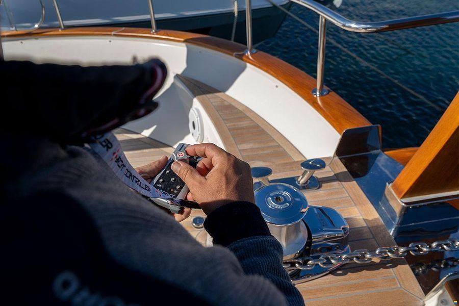 Sasga Yachts Menorquin 68 Flybridge