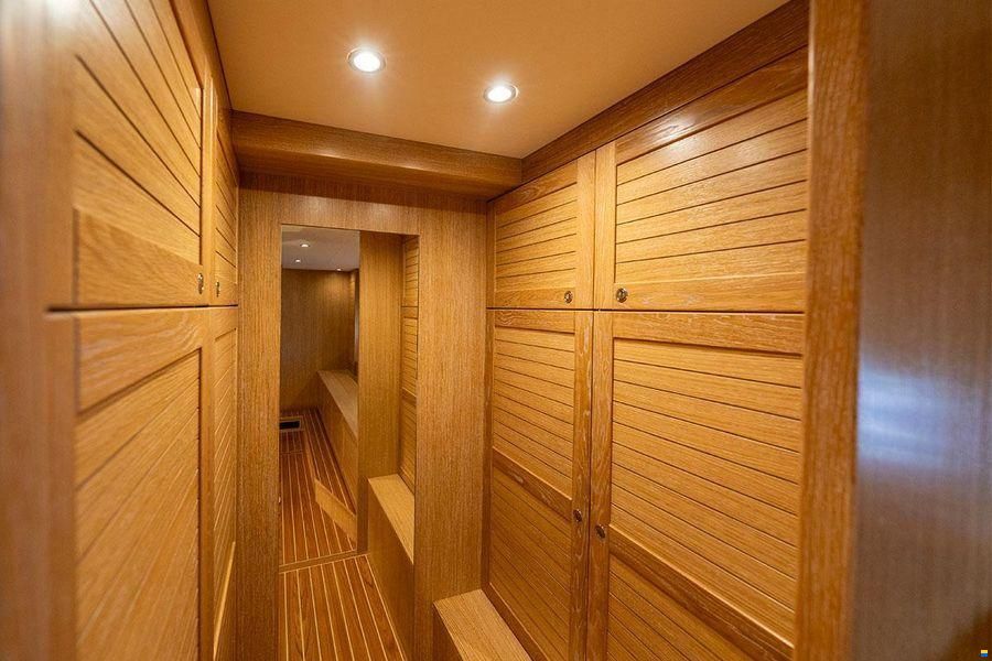 Sasga Yachts Menorquin 68 Flybridge