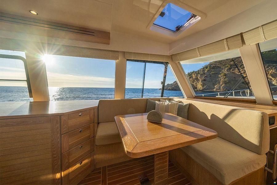 Sasga Yachts Menorquin 68 Flybridge