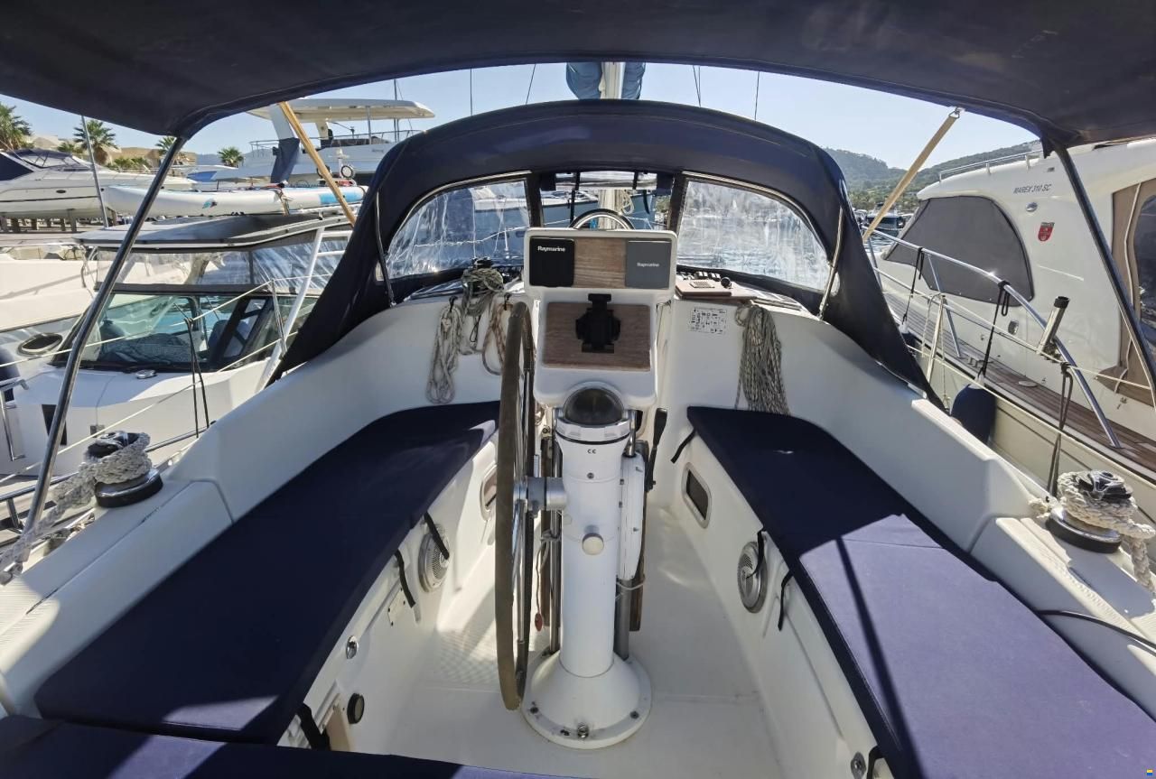 Beneteau Oceanis 343 Clipper