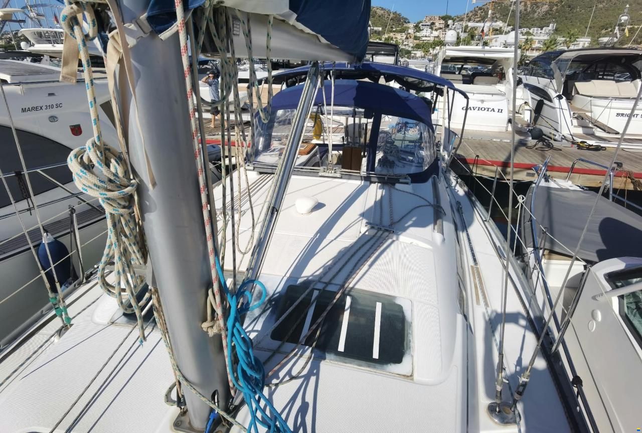 Beneteau Oceanis 343 Clipper