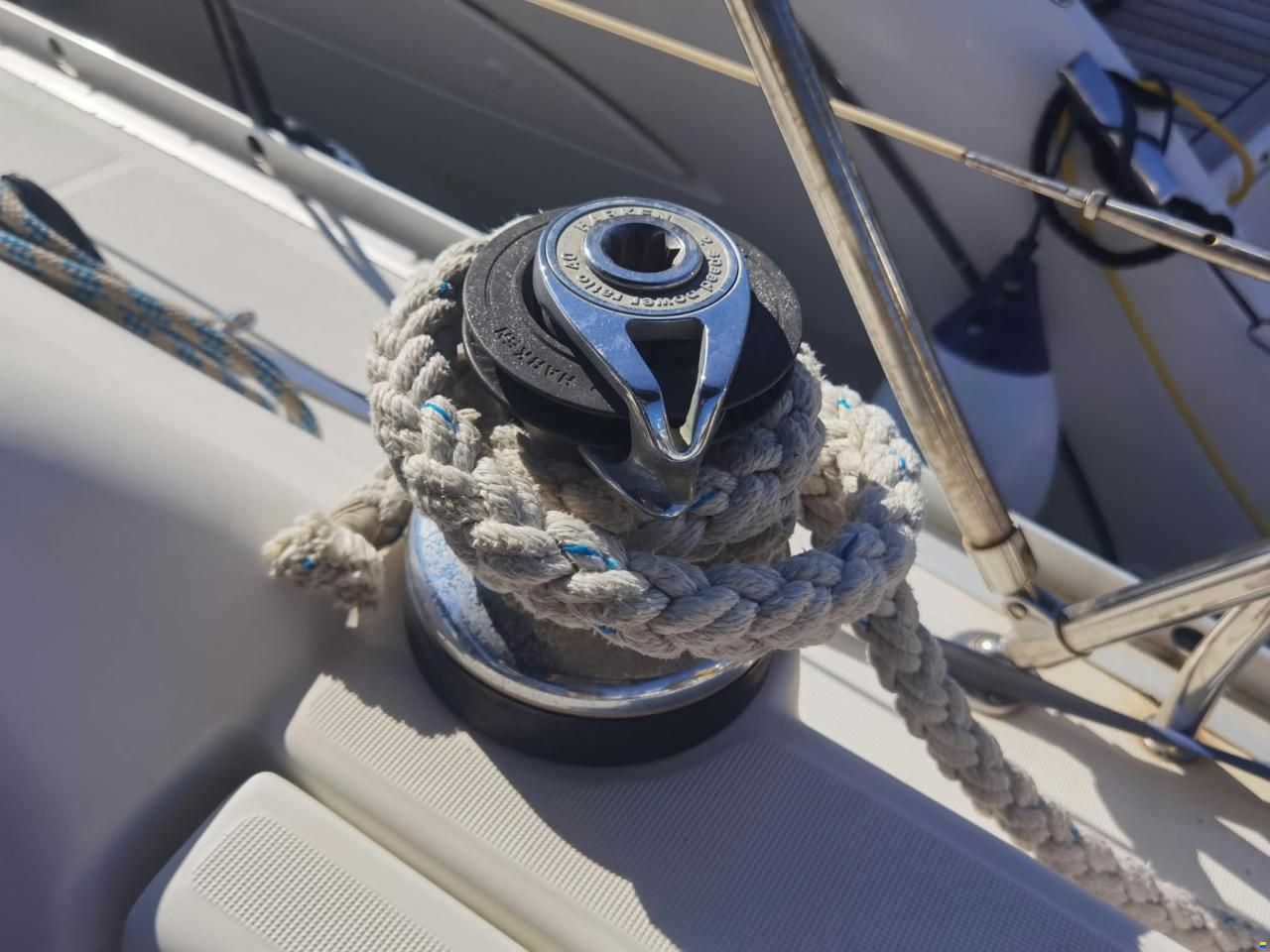 Beneteau Oceanis 343 Clipper
