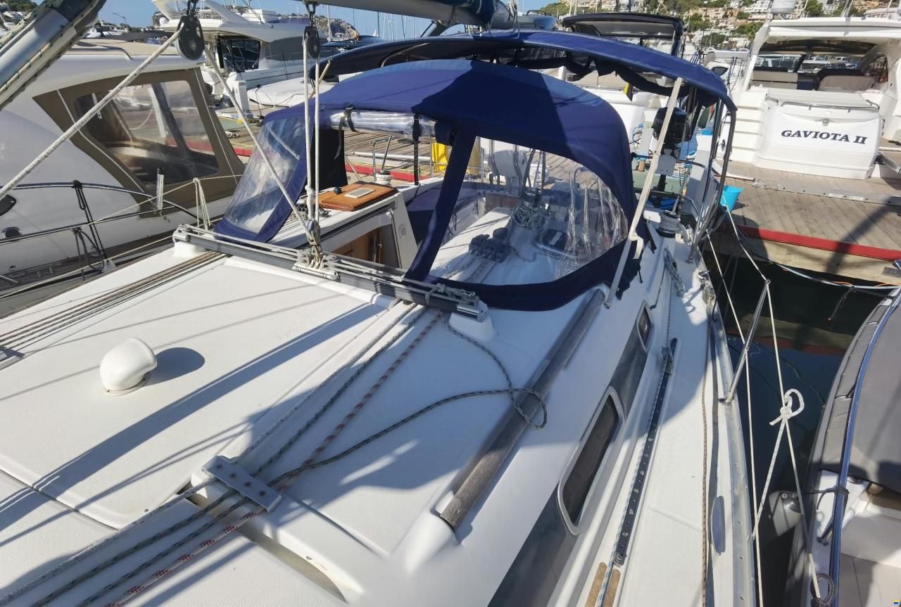 Beneteau Oceanis 343 Clipper