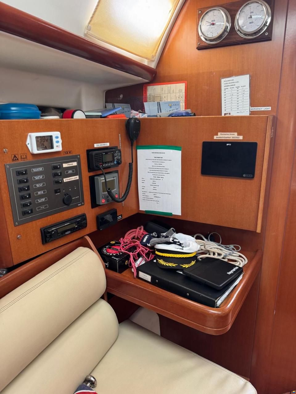 Beneteau Oceanis 343 Clipper