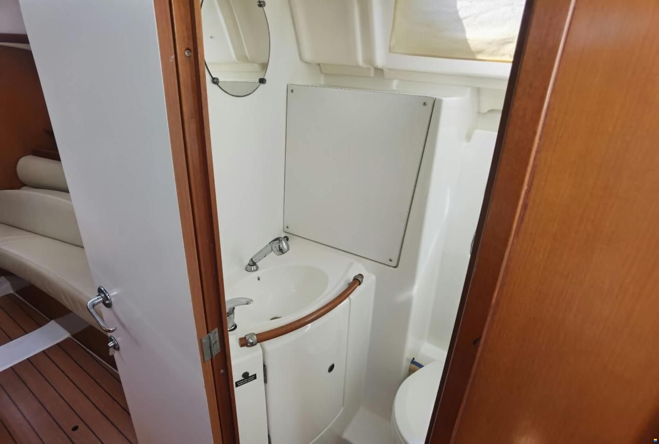 Beneteau Oceanis 343 Clipper