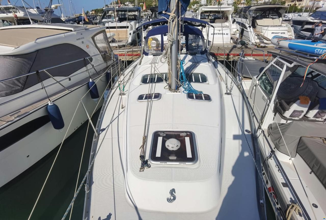 Beneteau Oceanis 343 Clipper