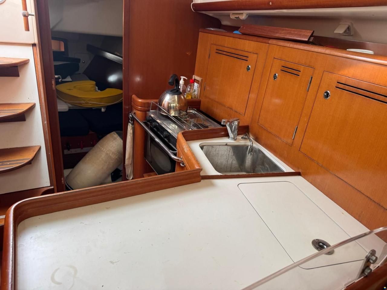 Beneteau Oceanis 343 Clipper