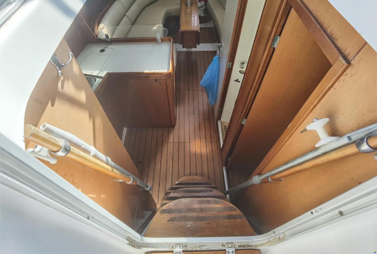 Beneteau Oceanis 343 Clipper