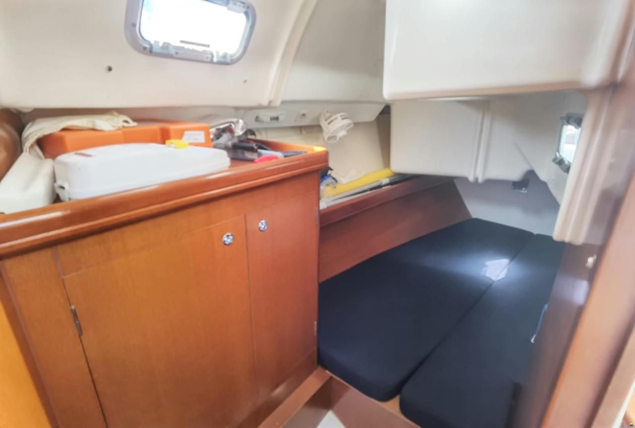 Beneteau Oceanis 343 Clipper