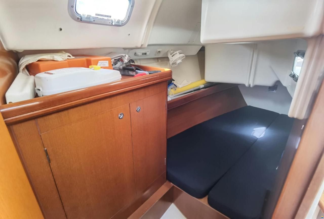 Beneteau Oceanis 343 Clipper